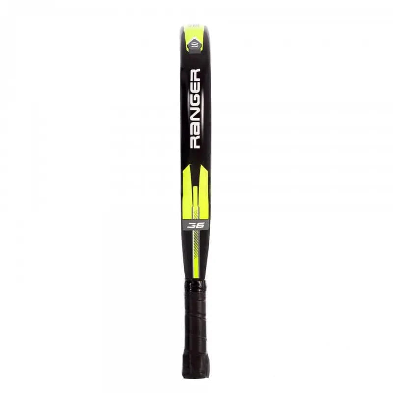 SOFTEE RANGER YELLOW JUNIOR - The King Of Padel