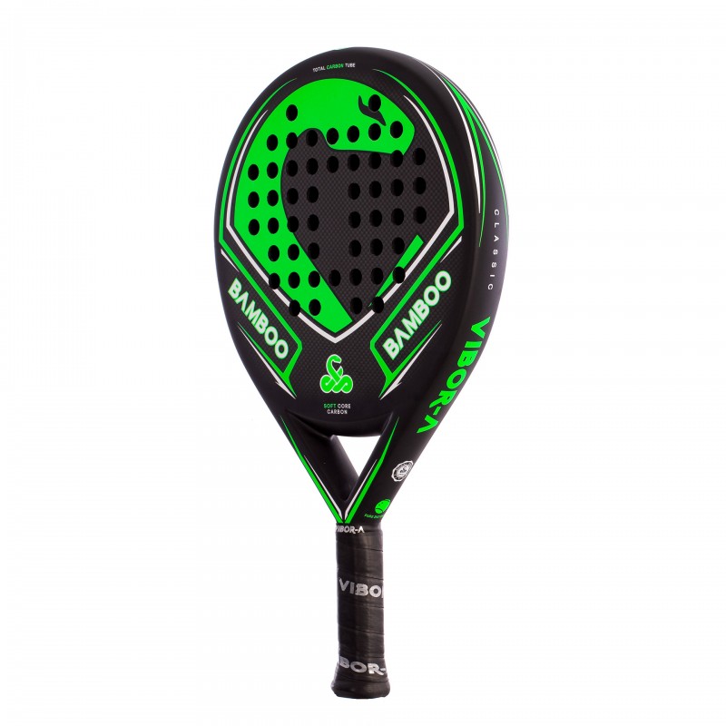 VIBOR-A BAMBOO CLASSIC EDITION - The King Of Padel