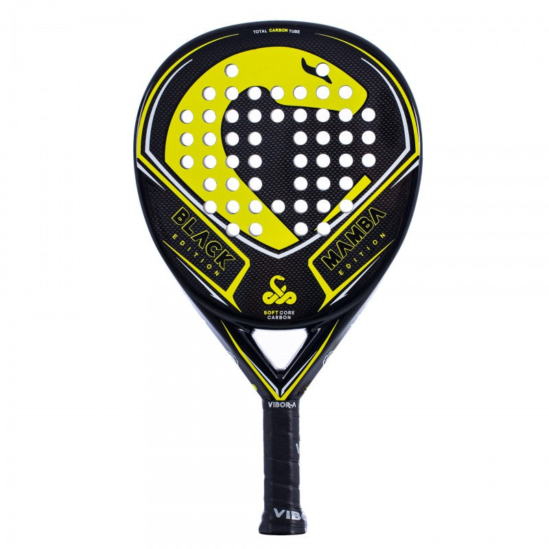 VIBOR-A BLACK MAMBA CLASSIC EDITION - The King Of Padel