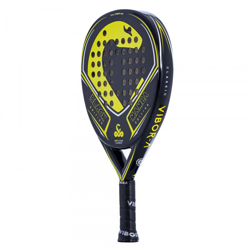 VIBOR-A BLACK MAMBA CLASSIC EDITION - The King Of Padel