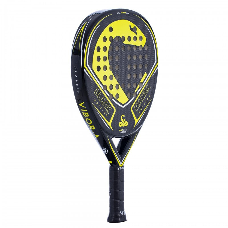 VIBOR-A BLACK MAMBA CLASSIC EDITION - The King Of Padel