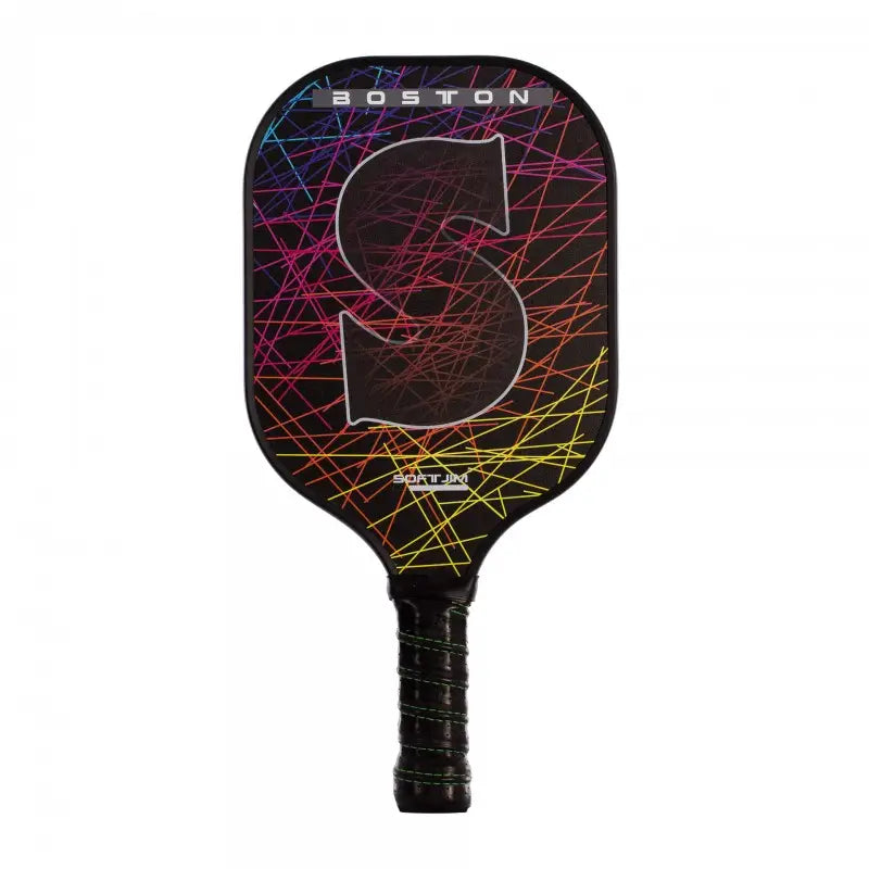 SOFTJIM BOSTON PICKLEBALL RACKET 