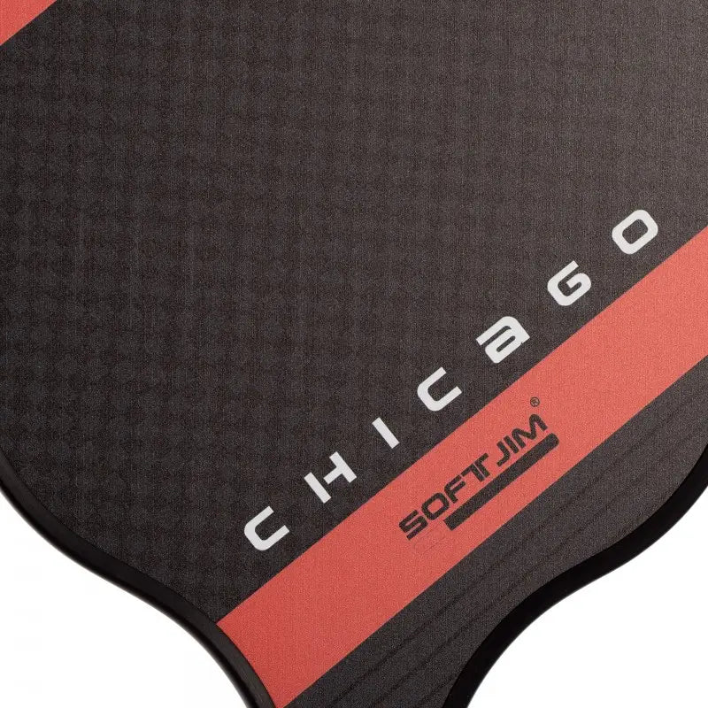 SOFTJIM CHICAGO PICKLEBALL PADEL 