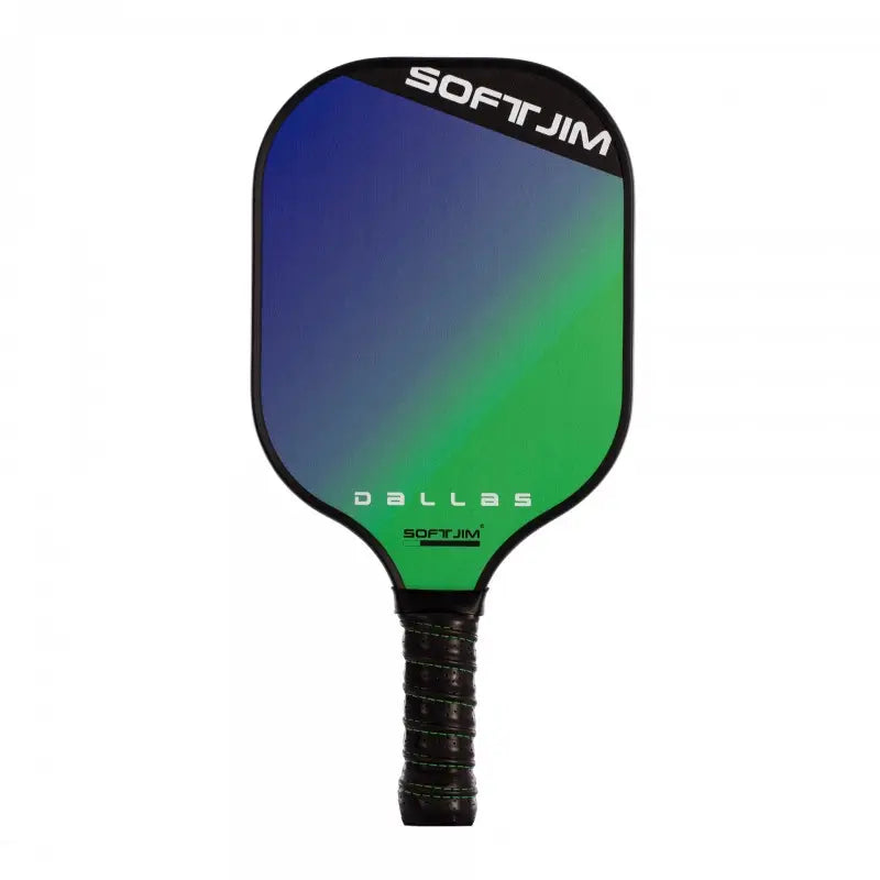 SOFTJIM DALLAS PICKLEBALL RACKET 