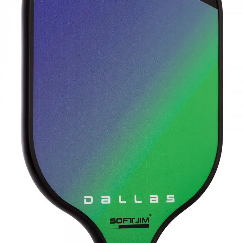 SOFTJIM DALLAS PICKLEBALL RACKET 