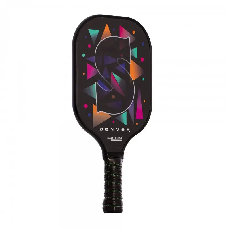 SOFTJIM DENVER PICKLEBALL RACKET 