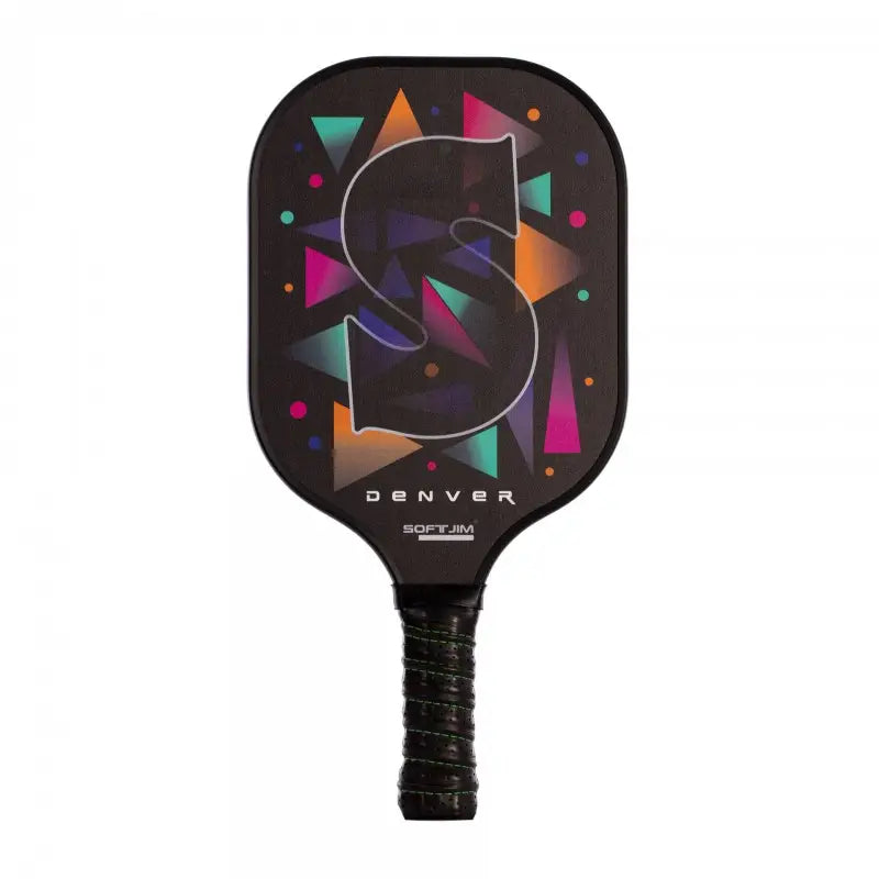 SOFTJIM DENVER PICKLEBALL RACKET 