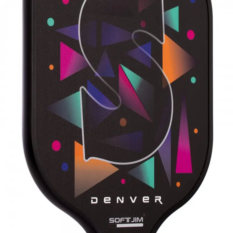 SOFTJIM DENVER PICKLEBALL RACKET 