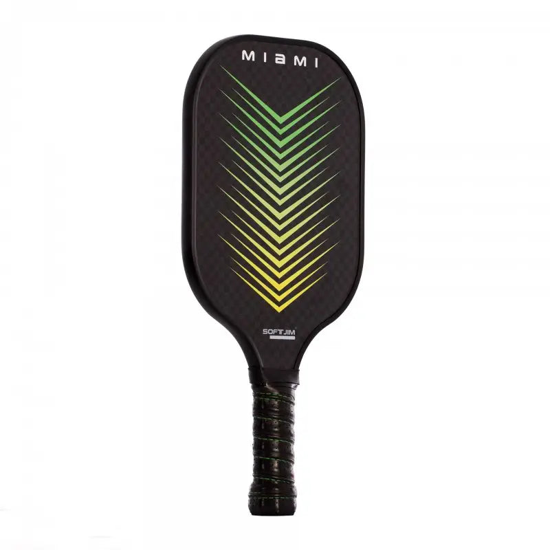 SOFTJIM MIAMI PICKLEBALL PADDLE 