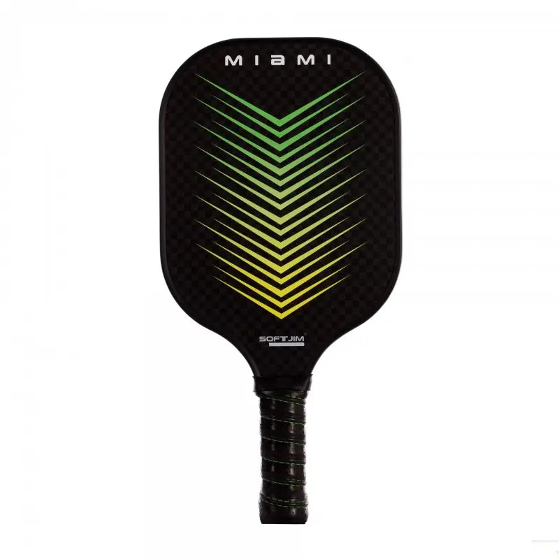 SOFTJIM MIAMI PICKLEBALL PADDLE 