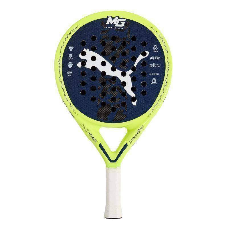 Puma Momo Gonzalez Solar Attack Racquet 