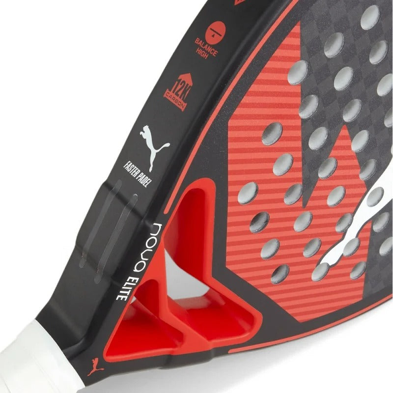 Puma Nova Elite Power Black Shovel 