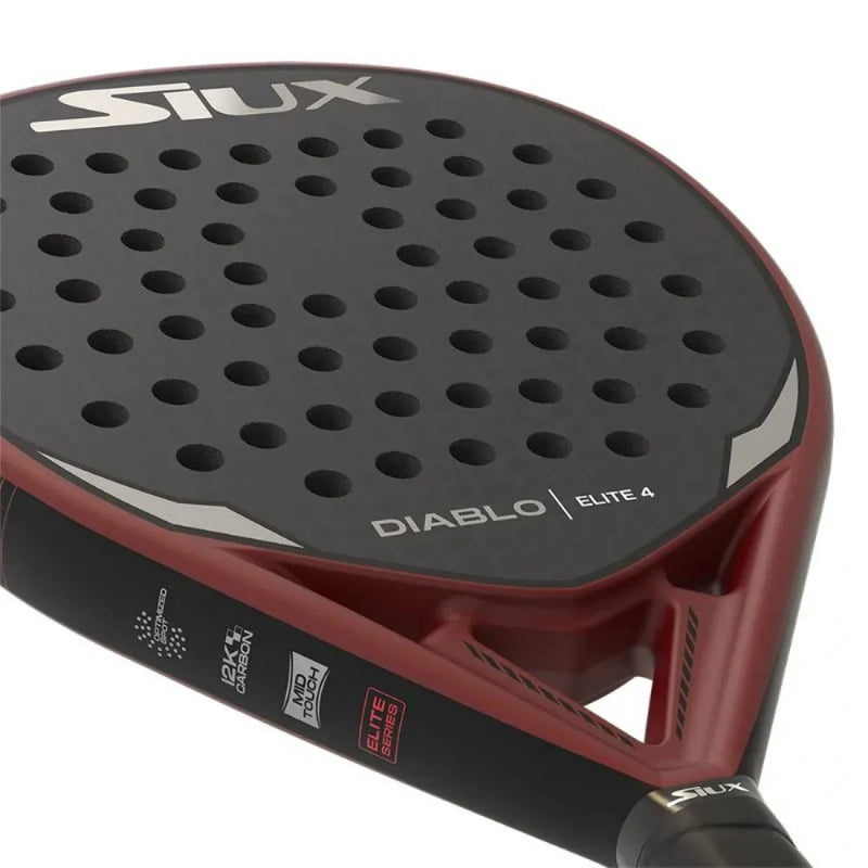 Siux Diablo ELITE 4 2025 Shovel 