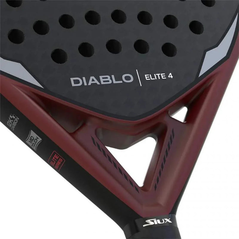 Siux Diablo ELITE 4 2025 Shovel 