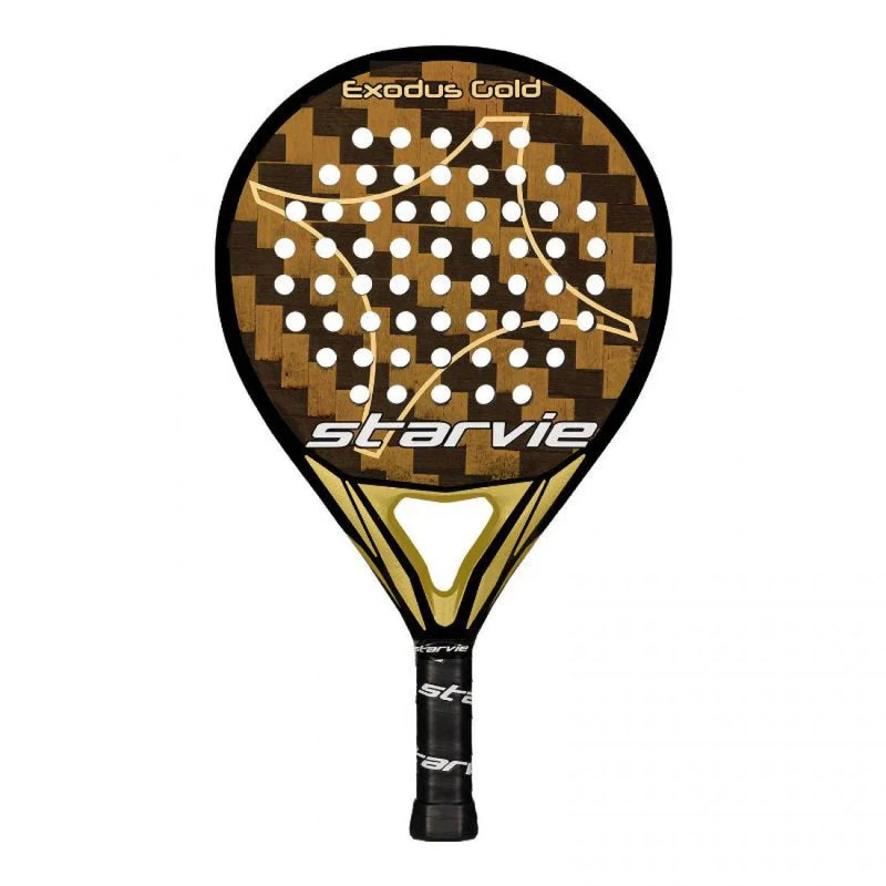 StarVie Exodus Gold Black 2025 racket 