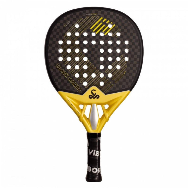 Racquet Vibora Black Mamba Radical 12K 2.0 2025