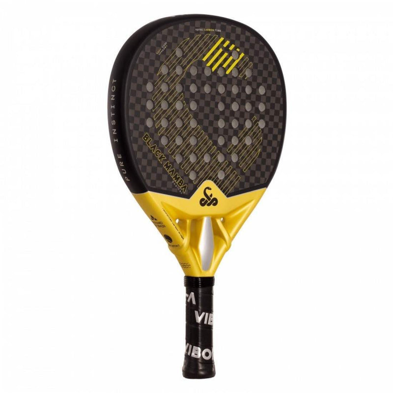 Racquet Vibora Black Mamba Radical 12K 2.0 2025