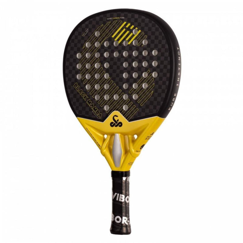 Racquet Vibora Black Mamba Radical 12K 2.0 2025