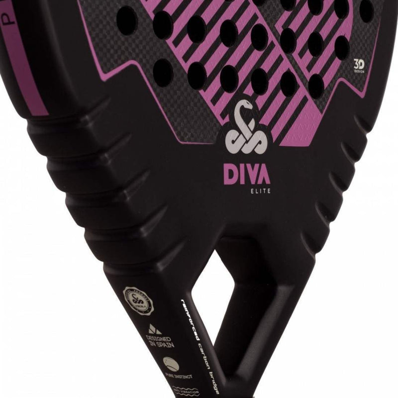 Vibora Diva Elite 3K 2025 Racquet