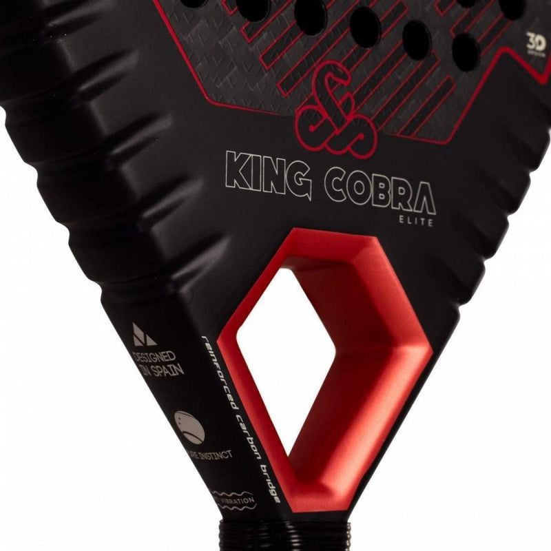 Pala Vibora King Cobra Elite 24K 2.0 2025