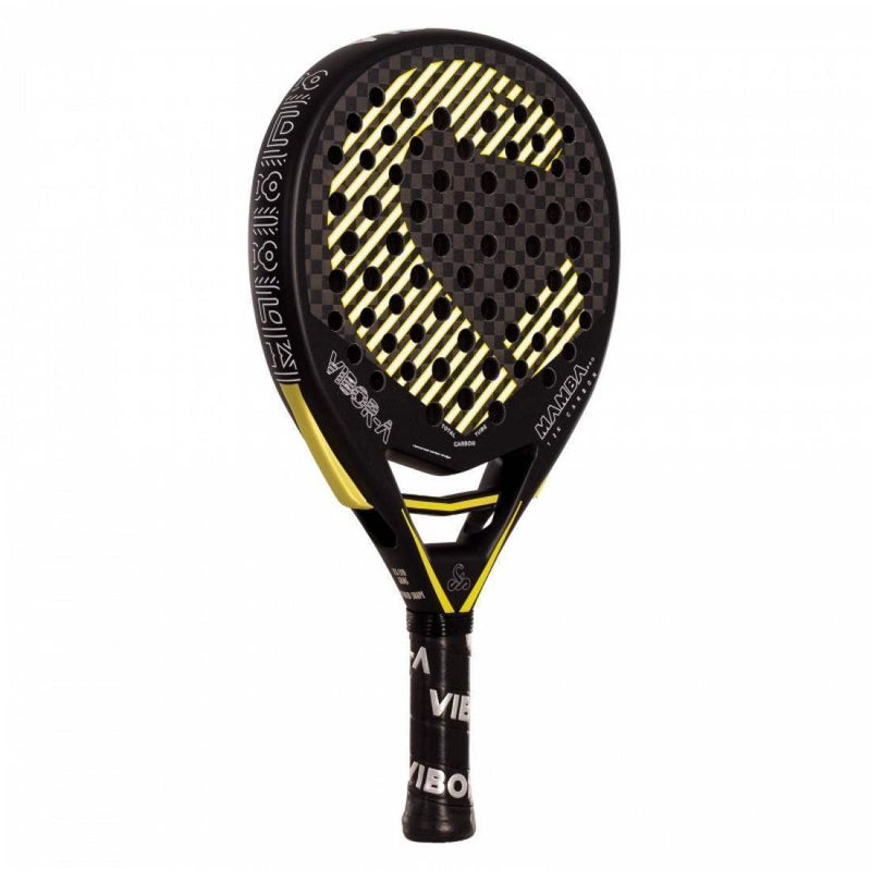 Racquet Vibora Mamba Pro Black 2025