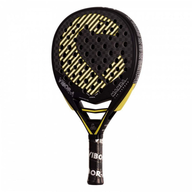 Racquet Vibora Mamba Pro Black 2025