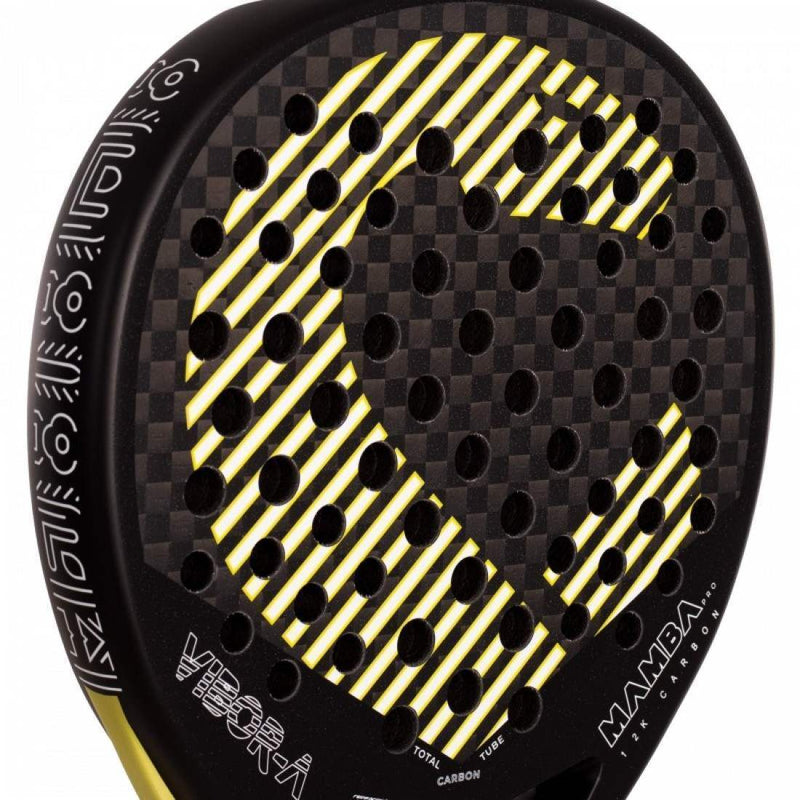 Racquet Vibora Mamba Pro Black 2025