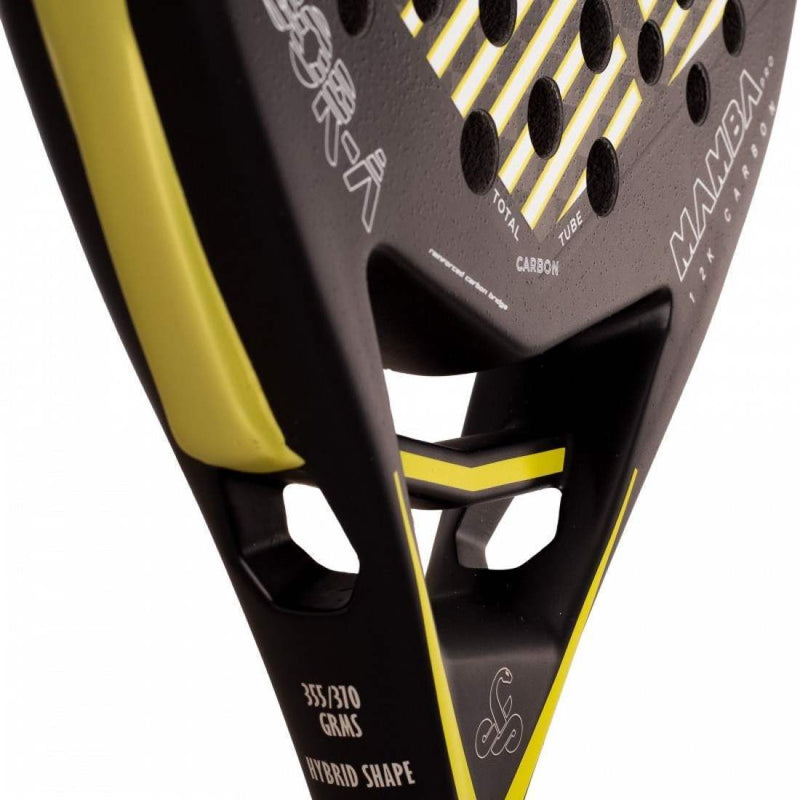 Racquet Vibora Mamba Pro Black 2025