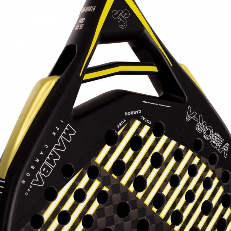 Racquet Vibora Mamba Pro Black 2025