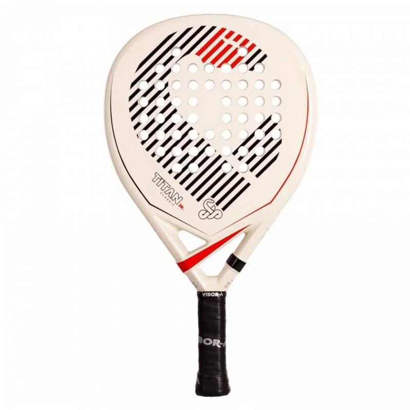 Racquet Vibora Titan Classic White Junior 2025