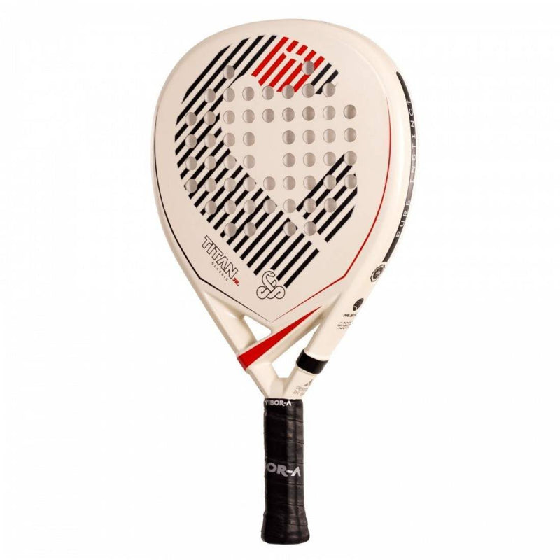 Racquet Vibora Titan Classic White Junior 2025