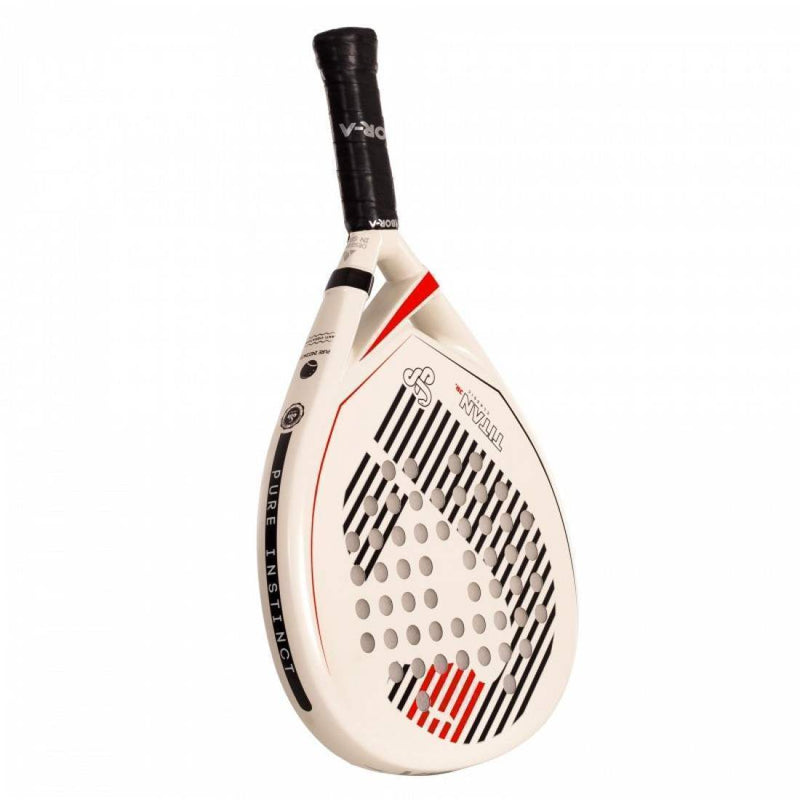 Racquet Vibora Titan Classic White Junior 2025