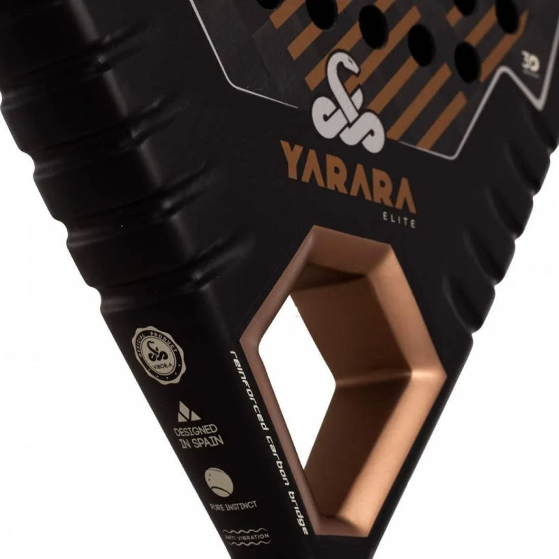 Racquet Vibora Yarara Elite 24K 2.0 2025