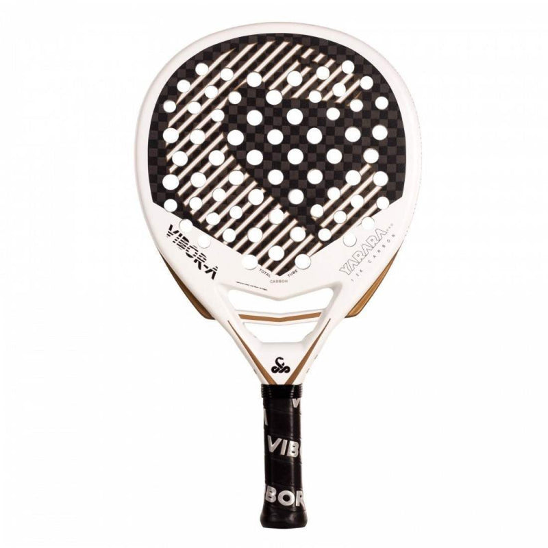 Racquet Vibora Yarara Pro White 2025