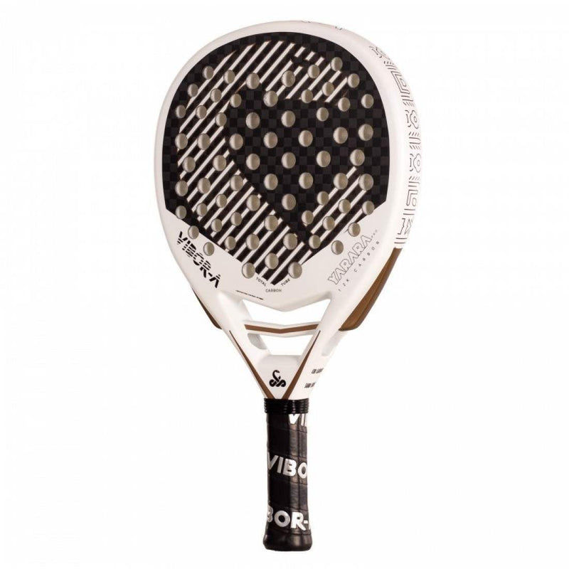 Racquet Vibora Yarara Pro White 2025