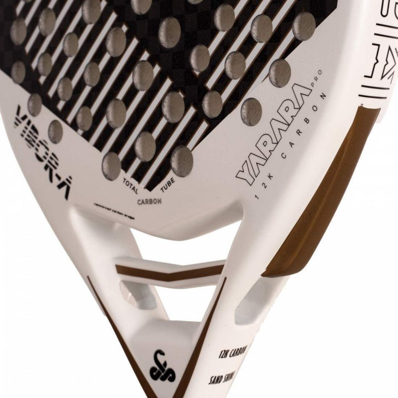 Racquet Vibora Yarara Pro White 2025