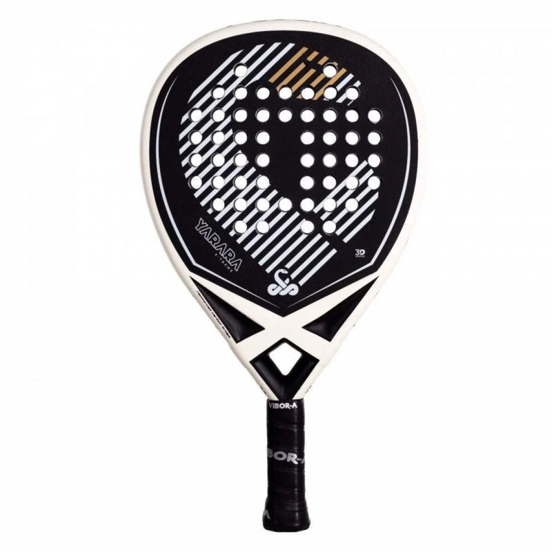 Racquet Vibora Yarara Xtreme Fiber Black 2025