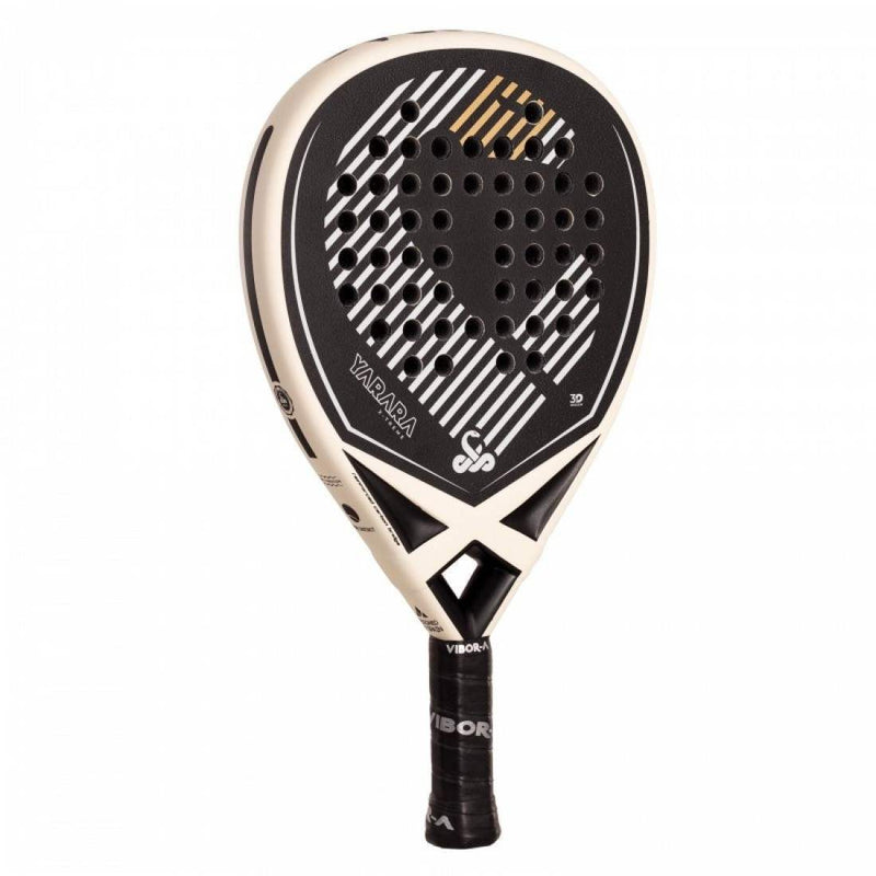 Racquet Vibora Yarara Xtreme Fiber Black 2025