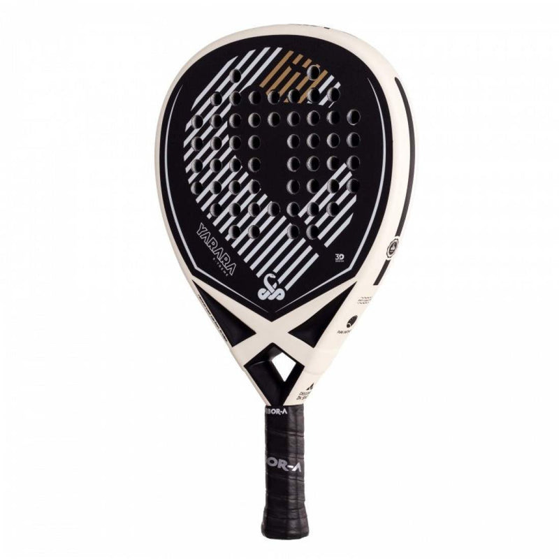 Racquet Vibora Yarara Xtreme Fiber Black 2025