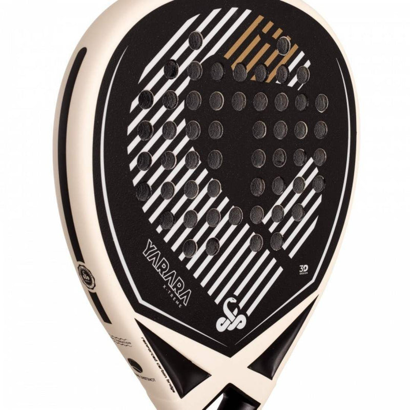 Racquet Vibora Yarara Xtreme Fiber Black 2025