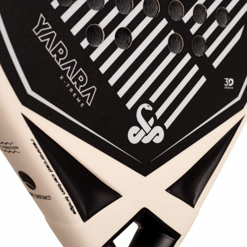 Racquet Vibora Yarara Xtreme Fiber Black 2025