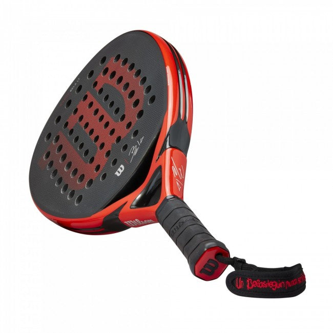 WILSON BELA LT PADEL 2 RED 