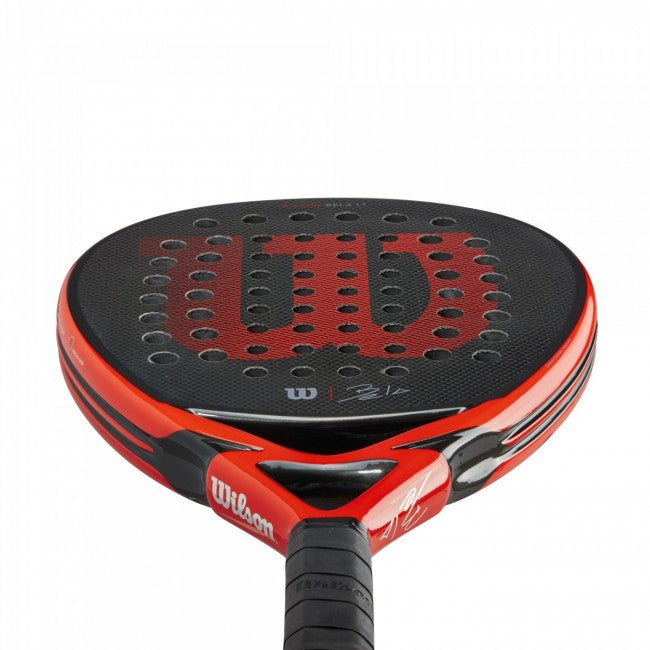 WILSON BELA LT PADEL 2 RED 