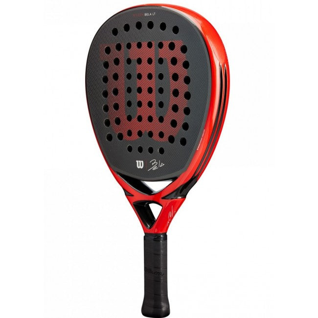 WILSON BELA LT PADEL 2 RED