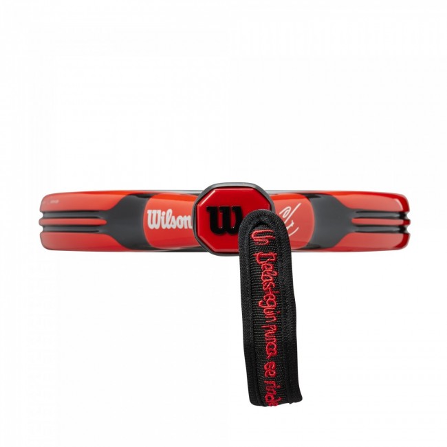 WILSON BELA LT PADEL 2 RED