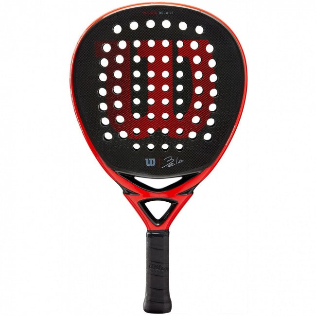 WILSON BELA LT PADEL 2 RED