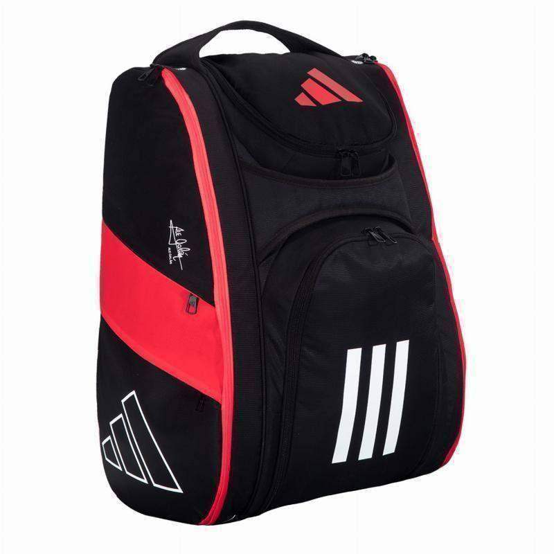 Adidas Ale Galan Multigame 3.2 Black Red Racquet Bag