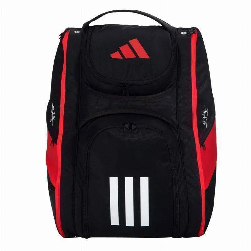 Adidas Ale Galan Multigame 3.2 Black Red Racquet Bag