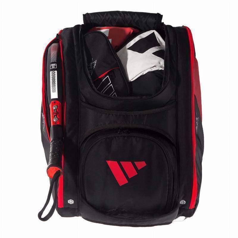 Adidas Ale Galan Multigame 3.2 Black Red Racquet Bag