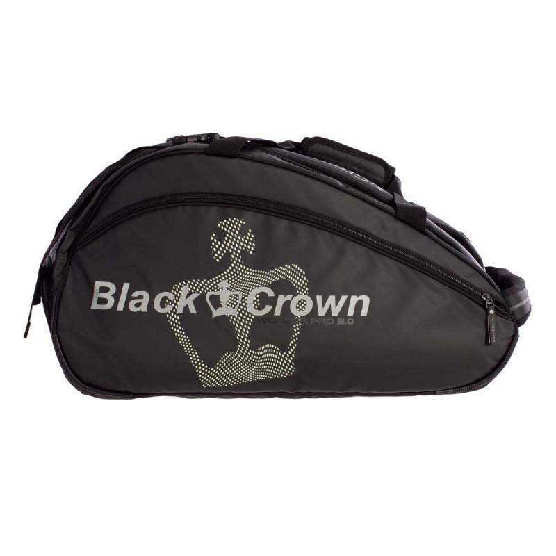 Black Crown Wonder Pro 2.0 Black Fluor Yellow Paletero